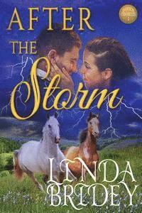 bokomslag After the Storm: Clean Historical Western Cowboy Romance Novel