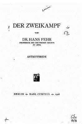 Der zweikampf 1