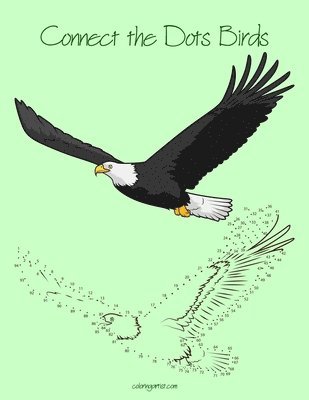Connect the Dots Birds for Kids 1 1