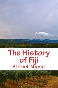 bokomslag The History of Fiji