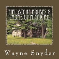 bokomslag Fieldstone Houses & Farms of Michigan