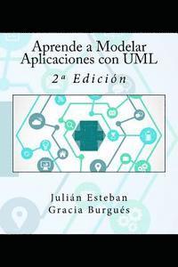bokomslag Aprende a Modelar Aplicaciones con UML: 2a Edición