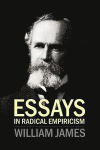 bokomslag Essays In Radical Empiricism