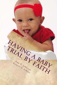 bokomslag Having A Baby - Trial by Faith: The Storm of Life