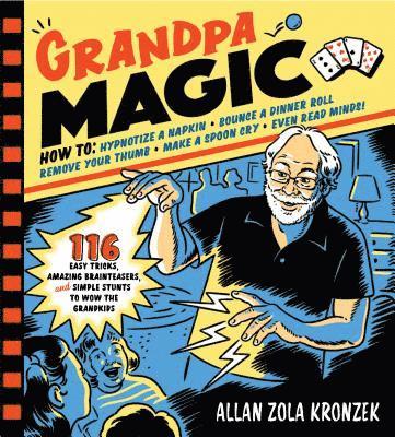 bokomslag Grandpa Magic