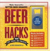 bokomslag Beer Hacks