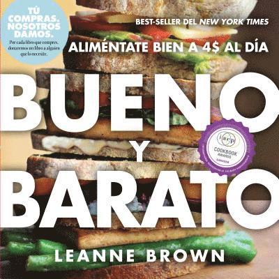 Leanne Brown - Bueno y Barato, Häftad