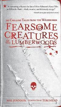 bokomslag Fearsome Creatures of the Lumberwoods