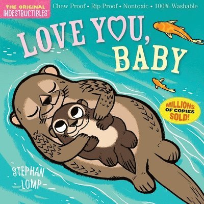 Indestructibles: Love You, Baby 1