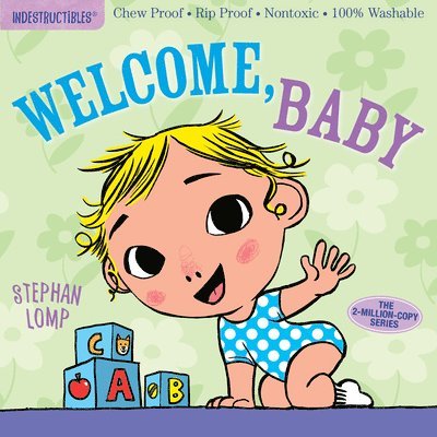 Indestructibles: Welcome, Baby 1