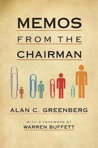bokomslag Memos from the Chairman