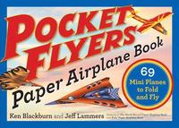 bokomslag Pocket Flyers Paper Airplane Book