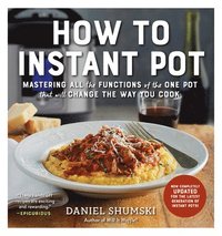 bokomslag How to Instant Pot