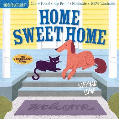 Indestructibles: Home Sweet Home 1