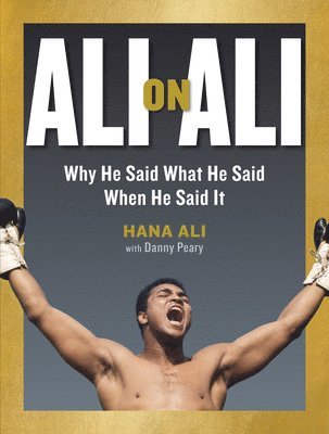 Danny Peary, Hana Ali - Ali on Ali, Inbunden