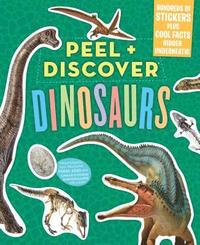 bokomslag Peel + Discover: Dinosaurs