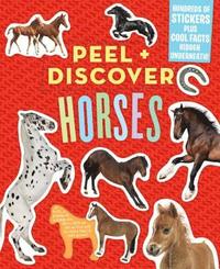 bokomslag Peel + Discover: Horses