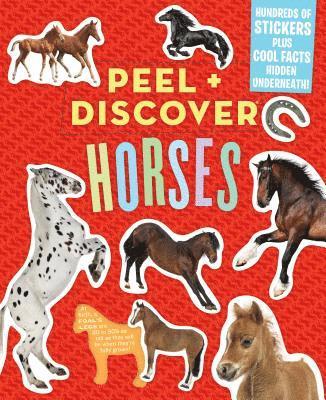 Peel + Discover: Horses 1