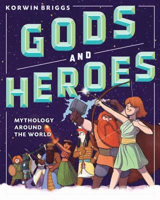 Gods and Heroes 1