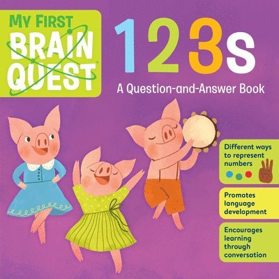 My First Brain Quest 123s 1