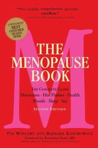 bokomslag Menopause Book