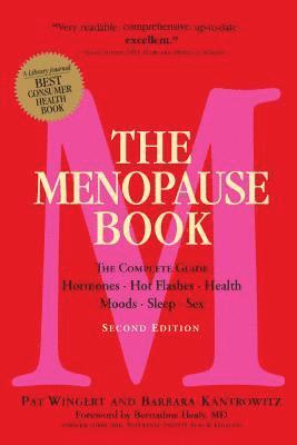 The Menopause Book 1