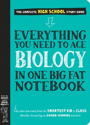 Everything You Need to Ace Biology in One Big Fat Notebook 1