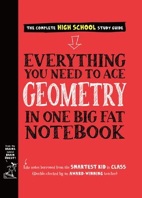 Everything You Need to Ace Geometry in One Big Fat Notebook 1
