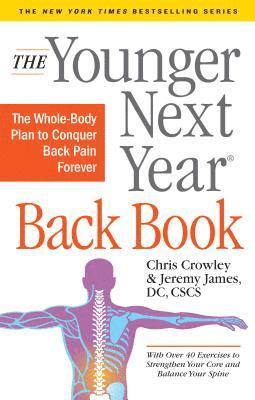 The Younger Next Year Back Book 1