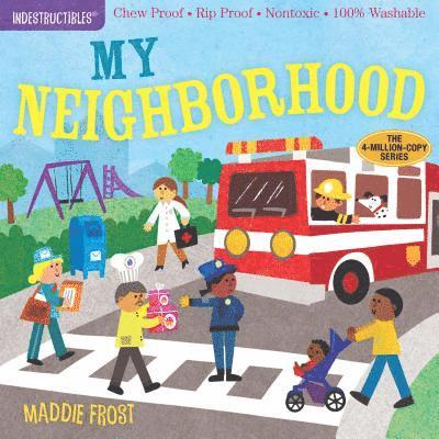 Indestructibles: My Neighborhood 1