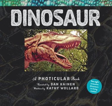 Dan Kainen, Kathy Wollard - Dinosaur, Inbunden