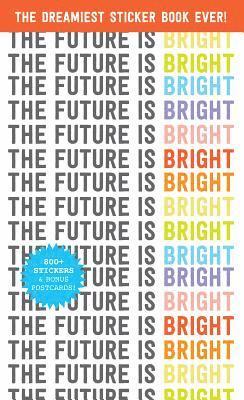 Pipsticks the Future is Bright Sticker Book 1