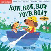 bokomslag Indestructibles: Row, Row, Row Your Boat