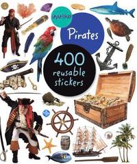bokomslag Eyelike Stickers: Pirates