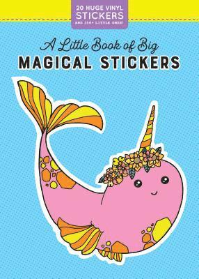 A Little Book of Big Magical Stickers 1