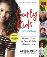 bokomslag Curly Kids: The Handbook