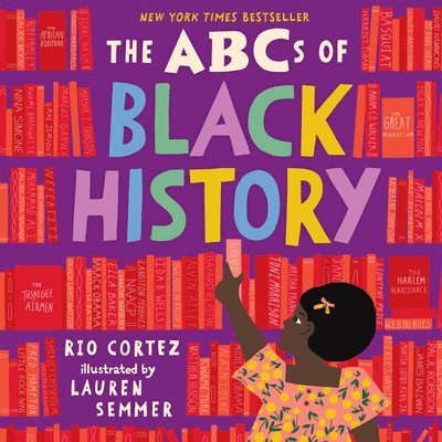 The ABCs of Black History 1