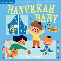 bokomslag Indestructibles: Hanukkah Baby