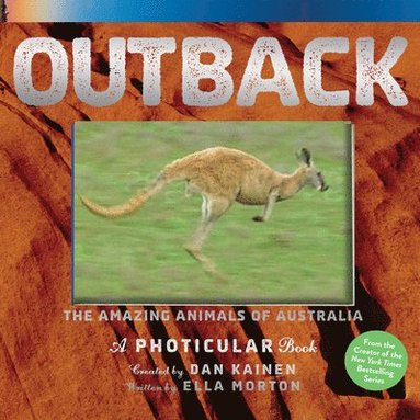 Dan Kainen, Ella Morton - Outback, Inbunden