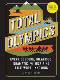 bokomslag Total Olympics