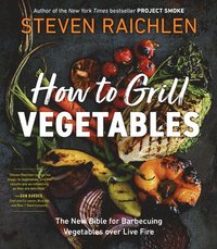 bokomslag How to Grill Vegetables