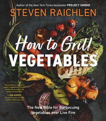 bokomslag How to Grill Vegetables