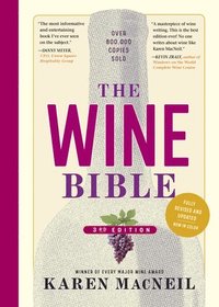 bokomslag The Wine Bible, 3rd Edition