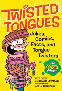 bokomslag Twisted Tongues