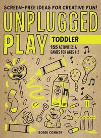 bokomslag Unplugged Play: Toddler