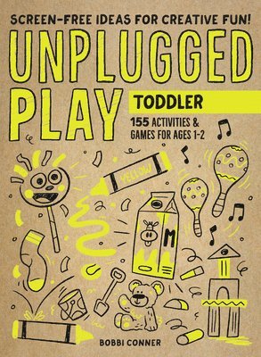 bokomslag Unplugged Play: Toddler
