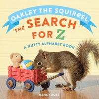 bokomslag Oakley the Squirrel: The Search for Z