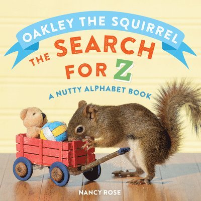 Oakley the Squirrel: The Search for Z 1