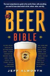 bokomslag The Beer Bible: Second Edition