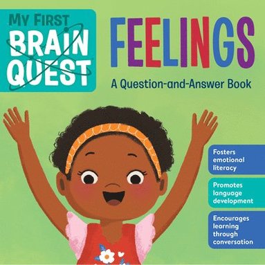 bokomslag My First Brain Quest: Feelings